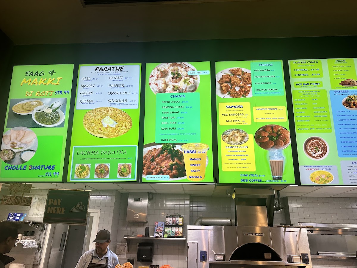 Raunaq Mela/Market Fresh Food Court - 10