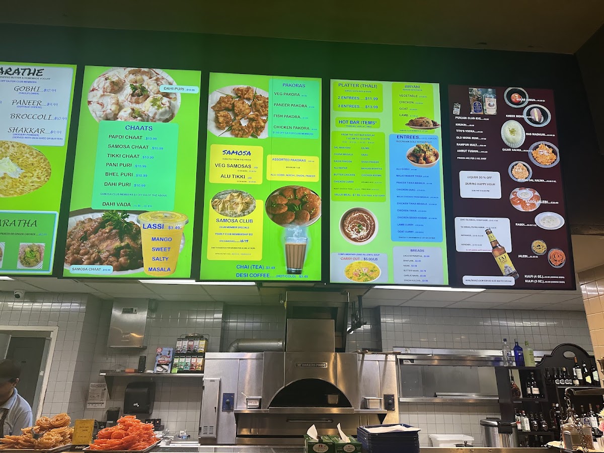 Raunaq Mela/Market Fresh Food Court - 7