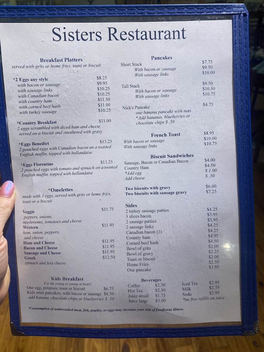 Sister's Restaurant - 2