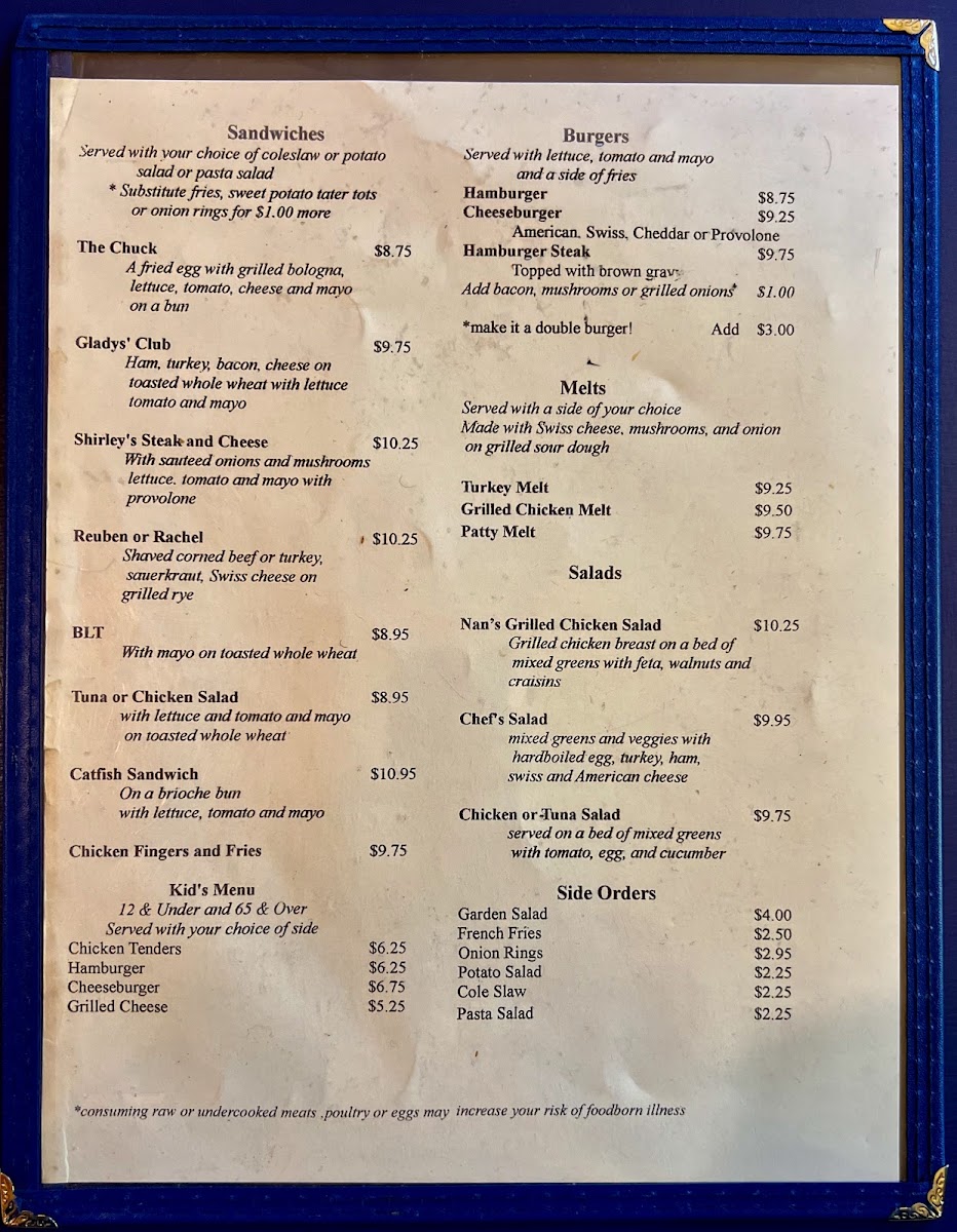 Sister's Restaurant - 5