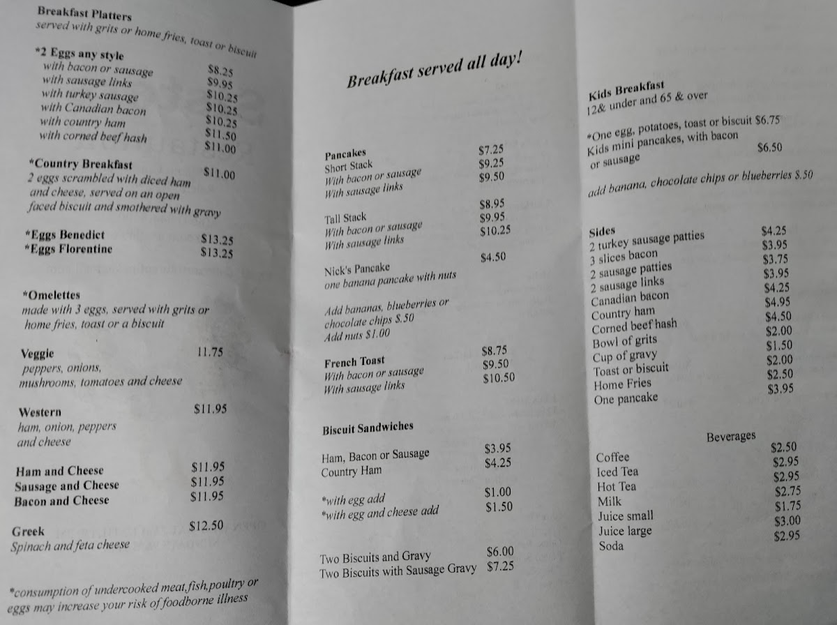 Sister's Restaurant - 6