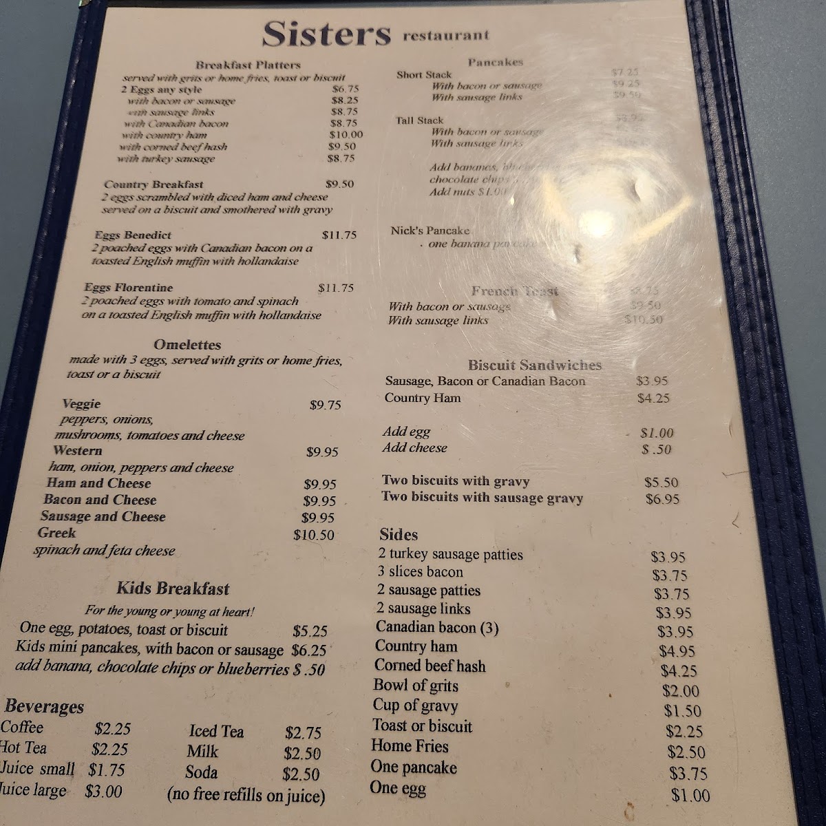 Sister's Restaurant - 7