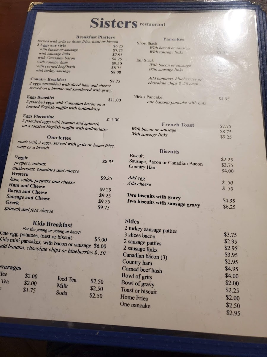 Sister's Restaurant - 8