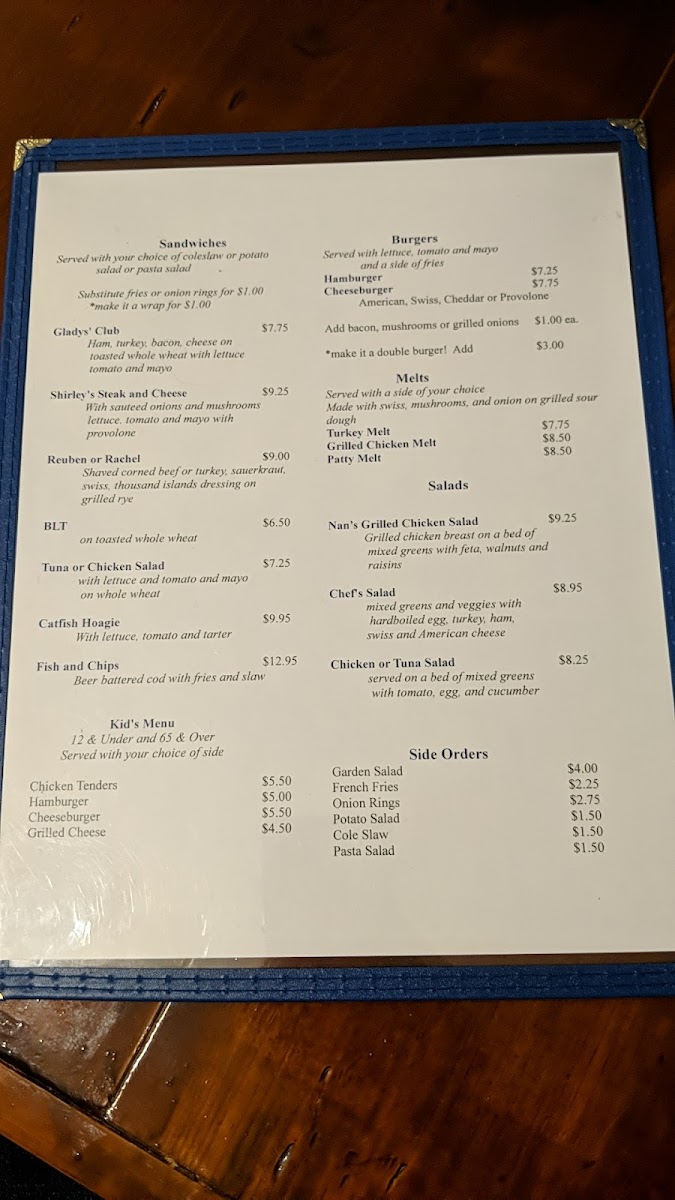 Sister's Restaurant - 9