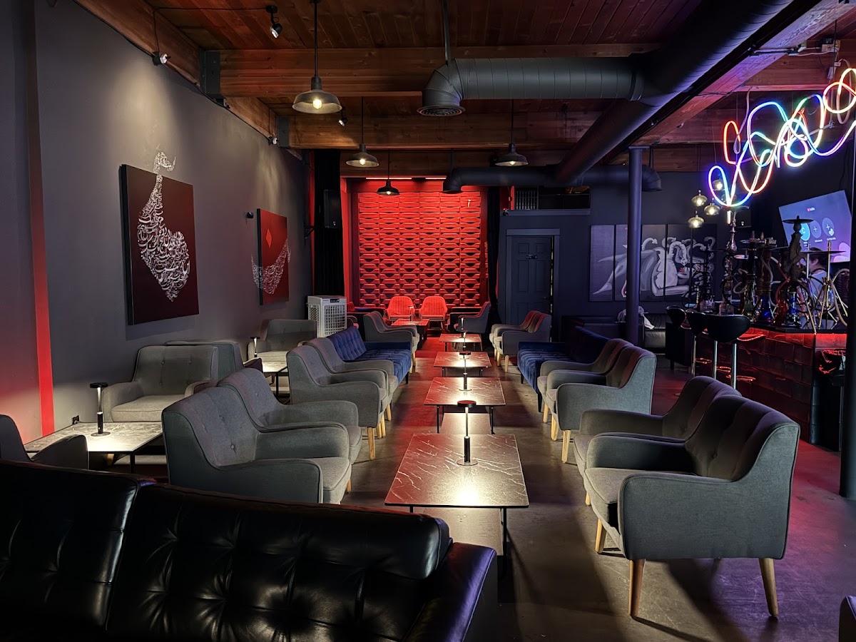 MoonLight Hookah lounge