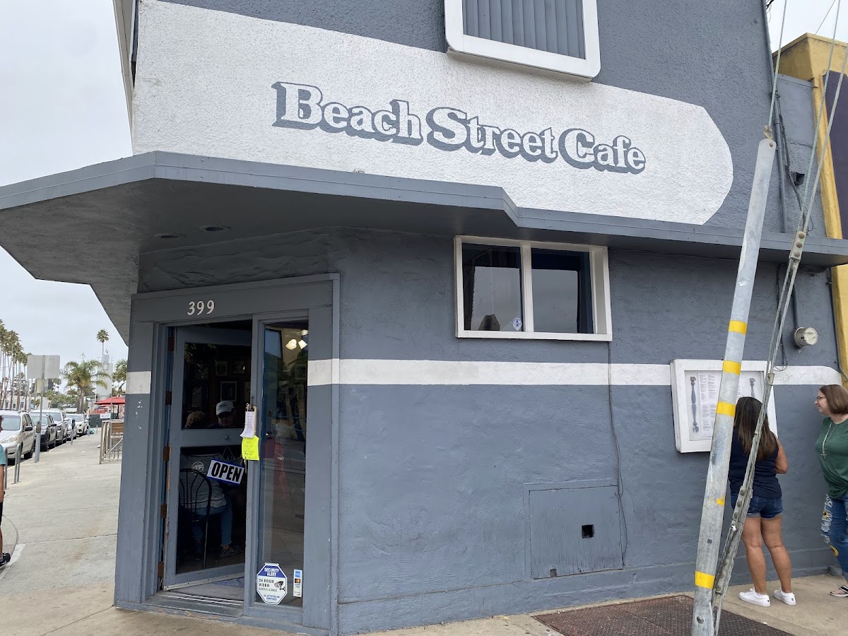 Beach Street Cafe