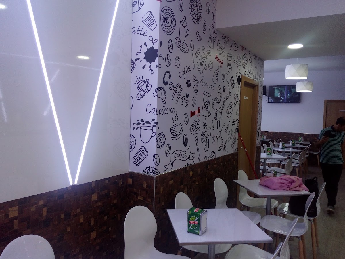 Pastelaria Confeitaria Presidente