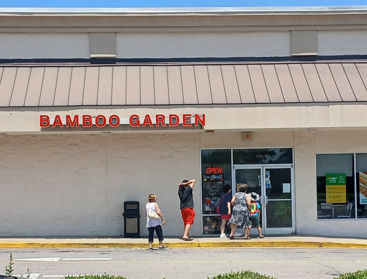 Bamboo Garden Restaurant