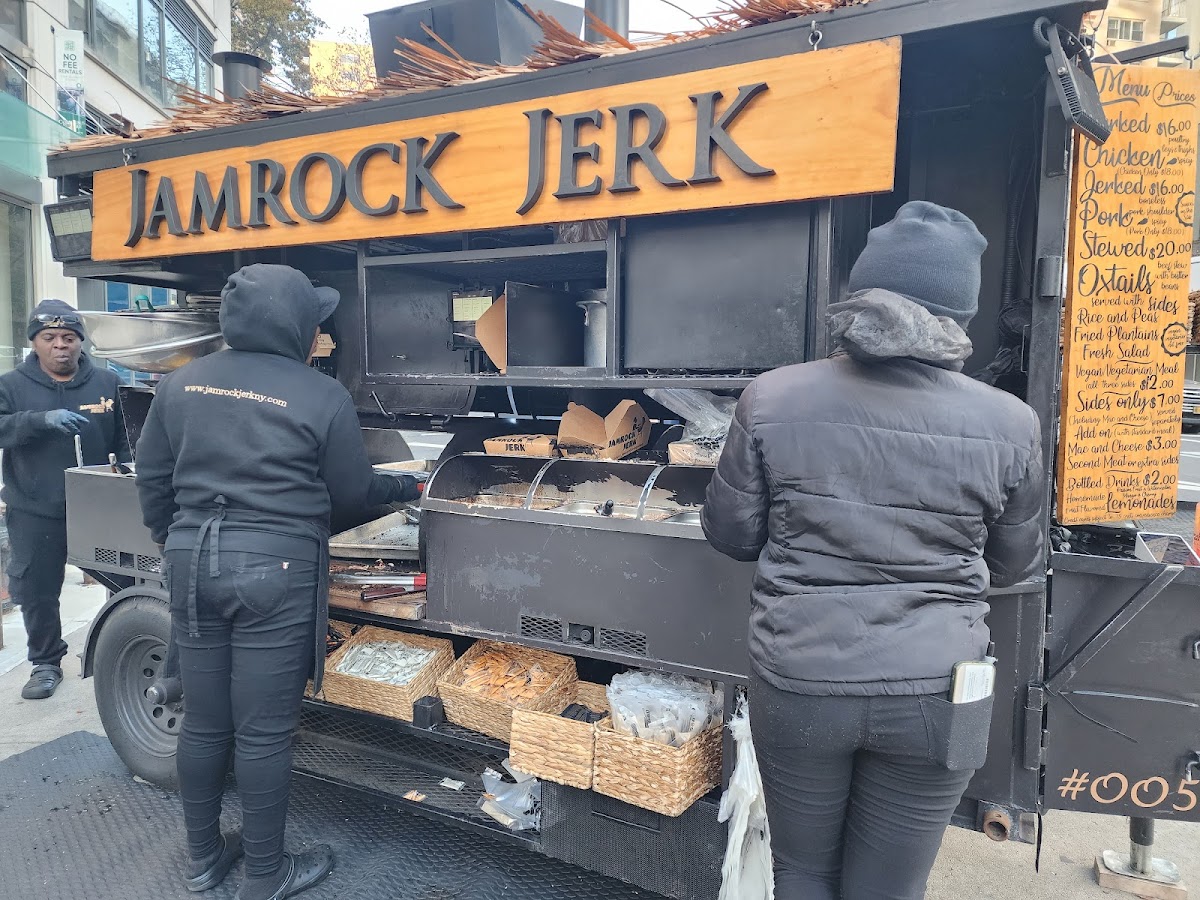 JAMROCK JERK
