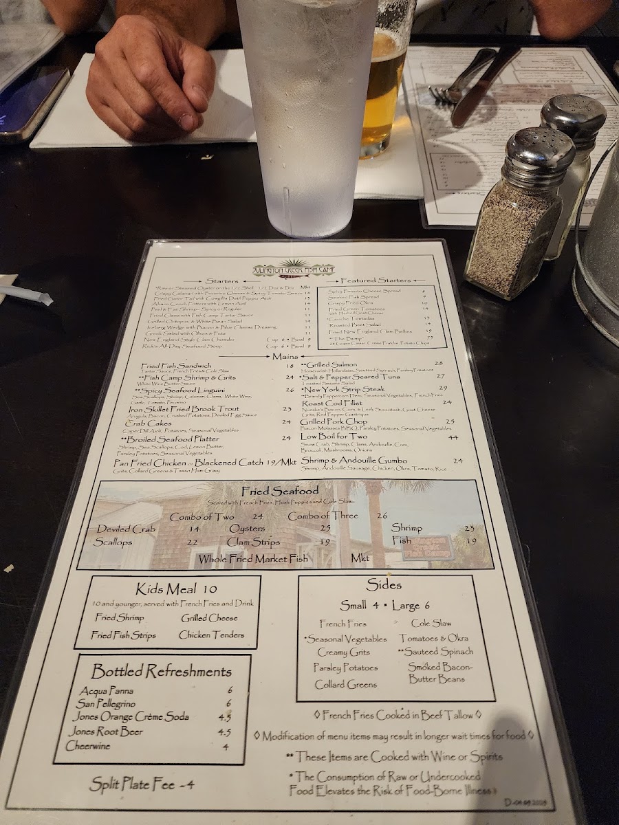 Julington Creek Fish Camp - 10