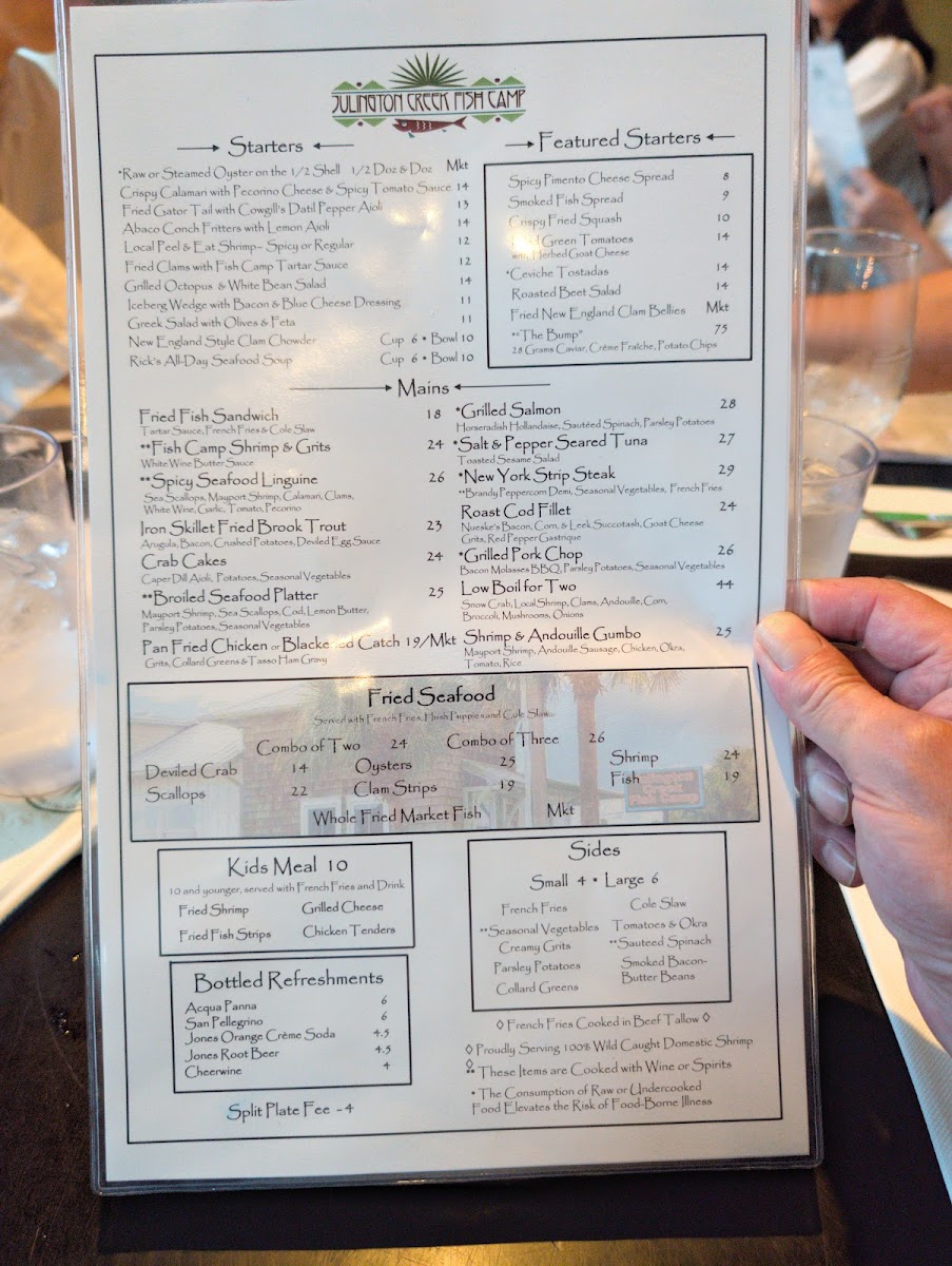 Julington Creek Fish Camp - 2