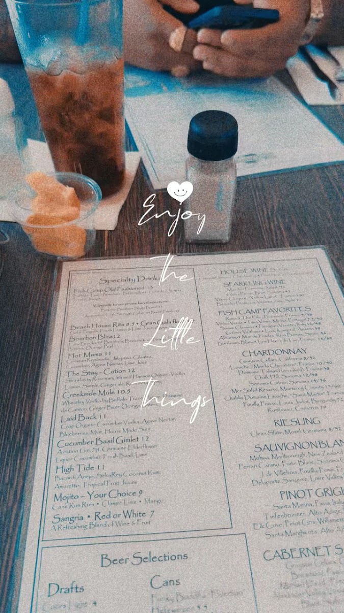 Julington Creek Fish Camp - 3