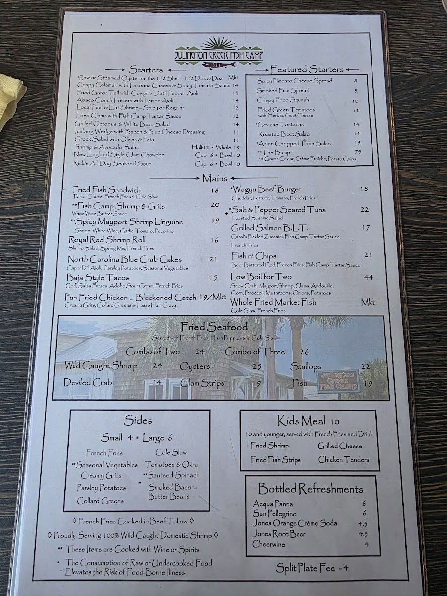 Julington Creek Fish Camp - 4