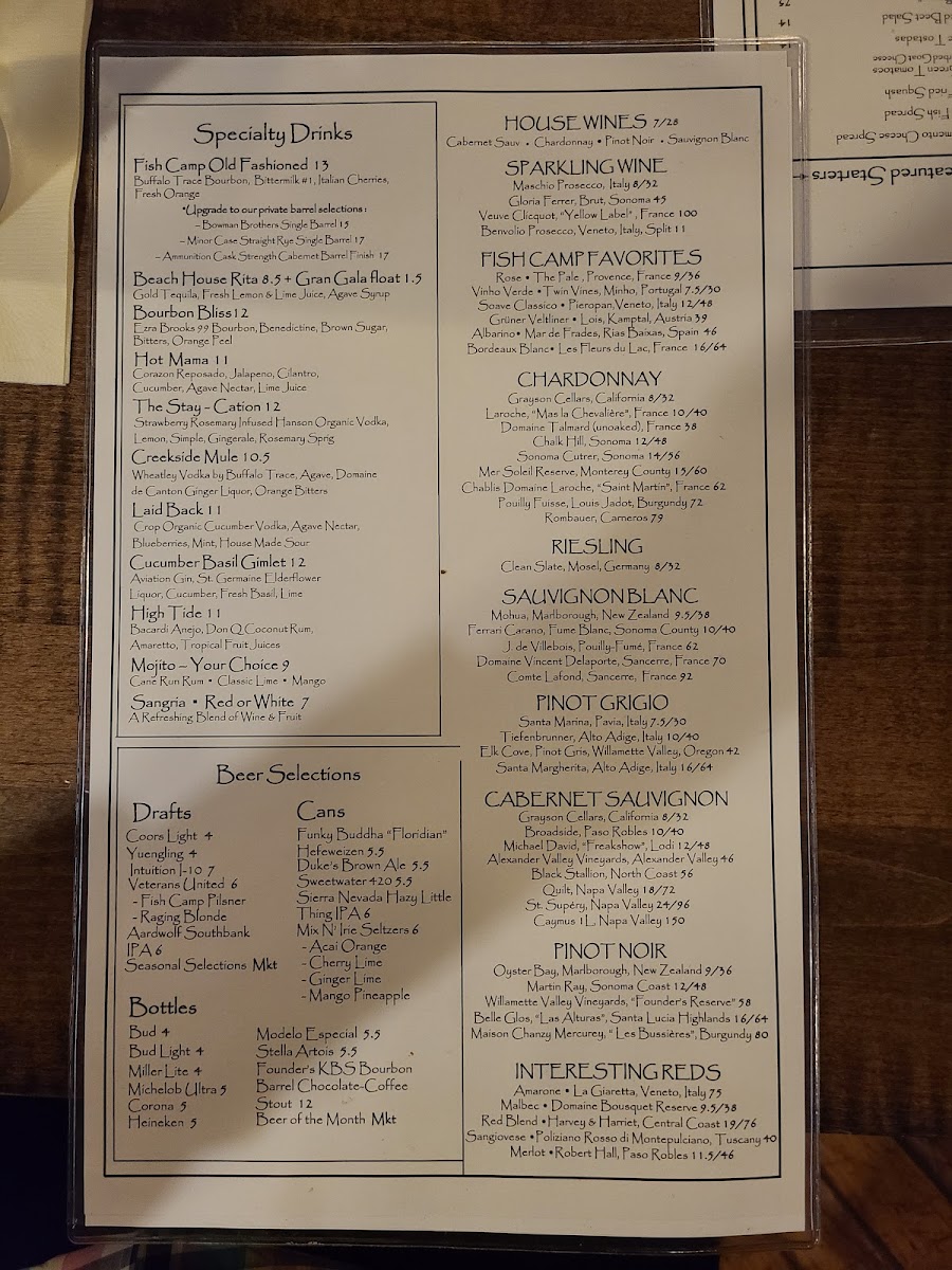 Julington Creek Fish Camp - 6