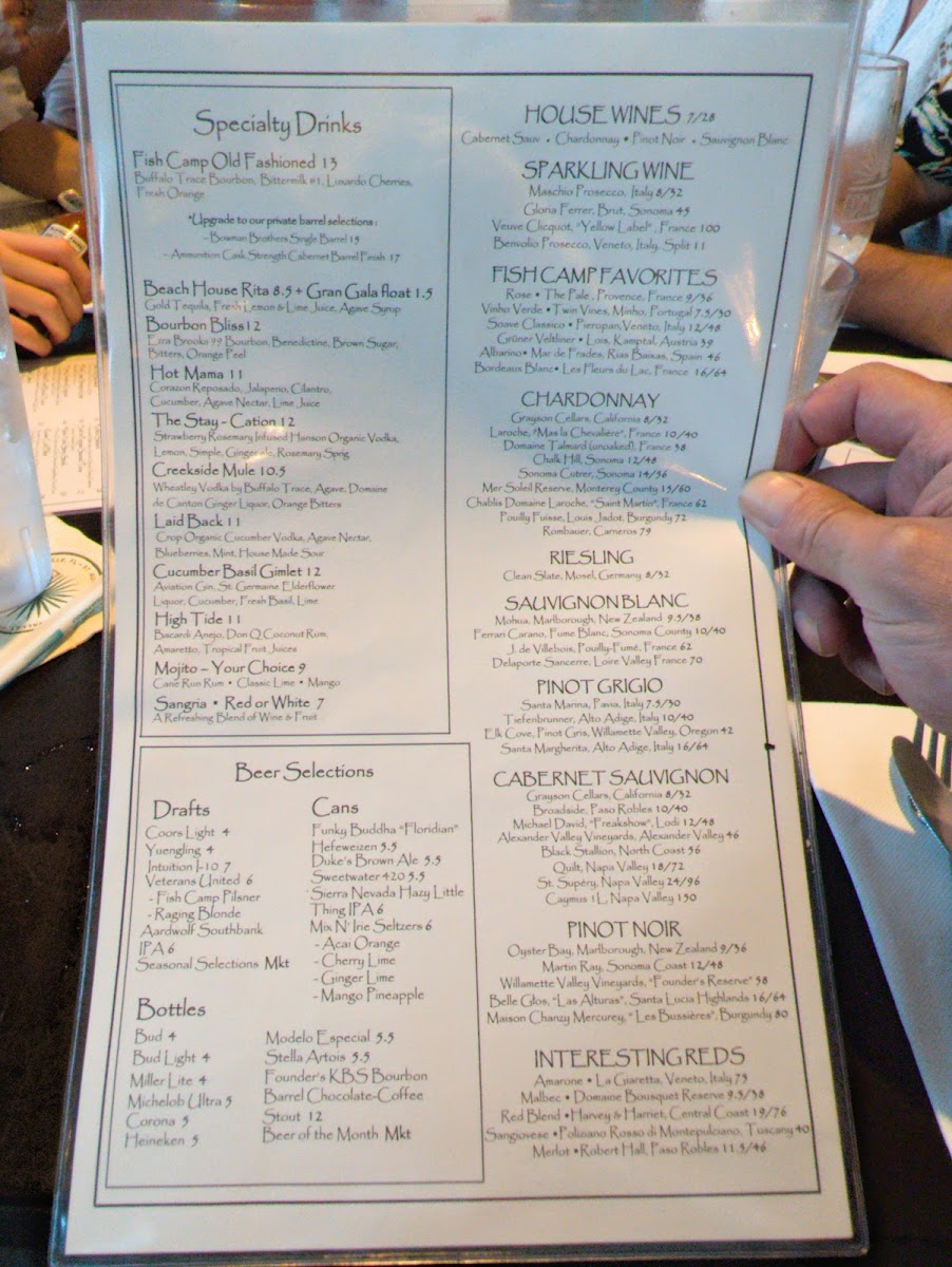 Julington Creek Fish Camp - 7