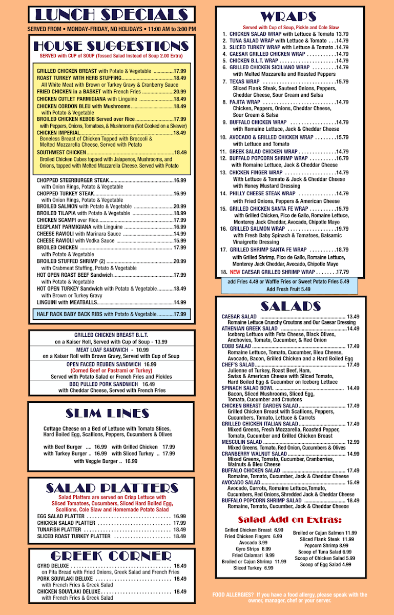 New Rochelle Diner - 1