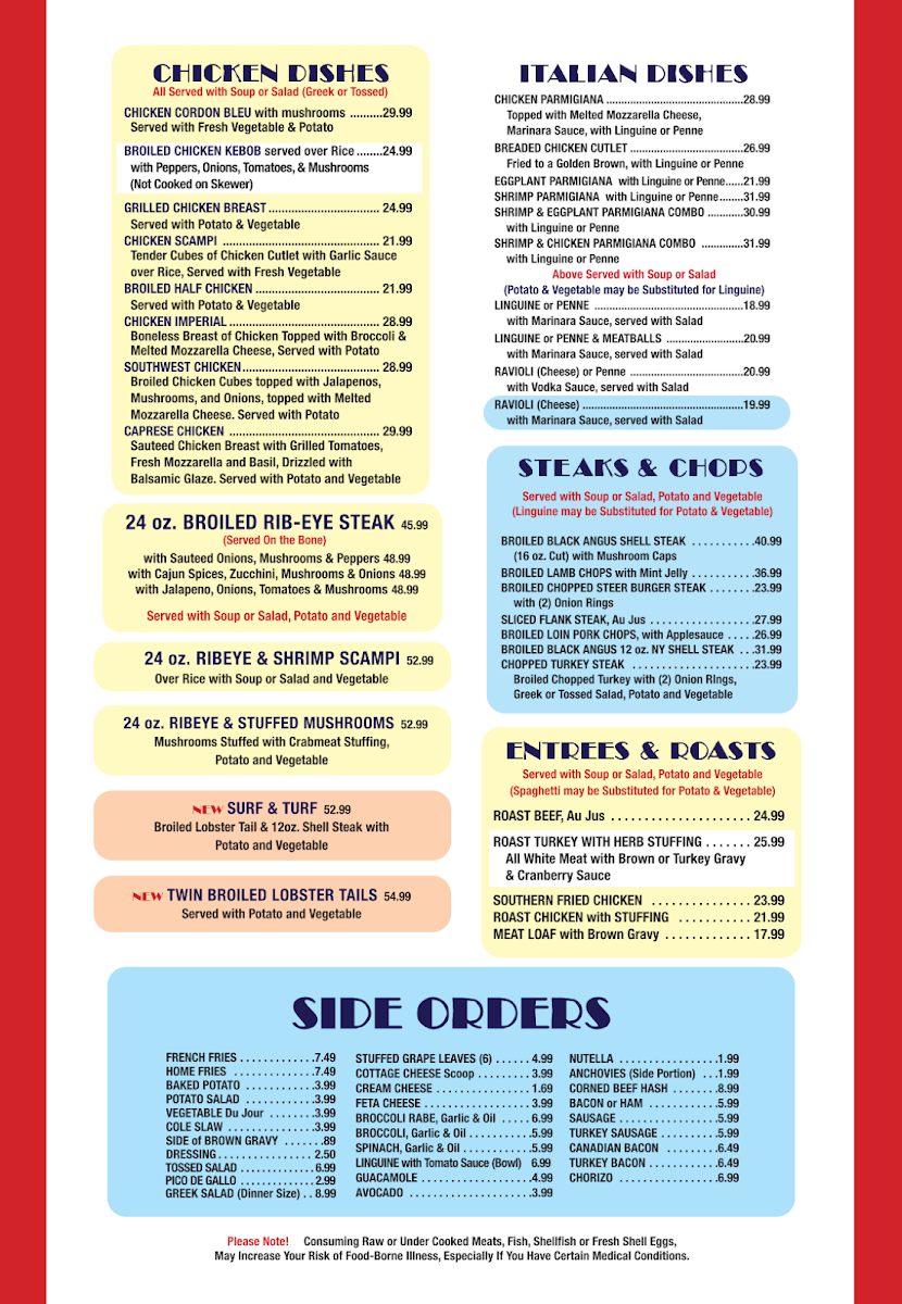 New Rochelle Diner - 10