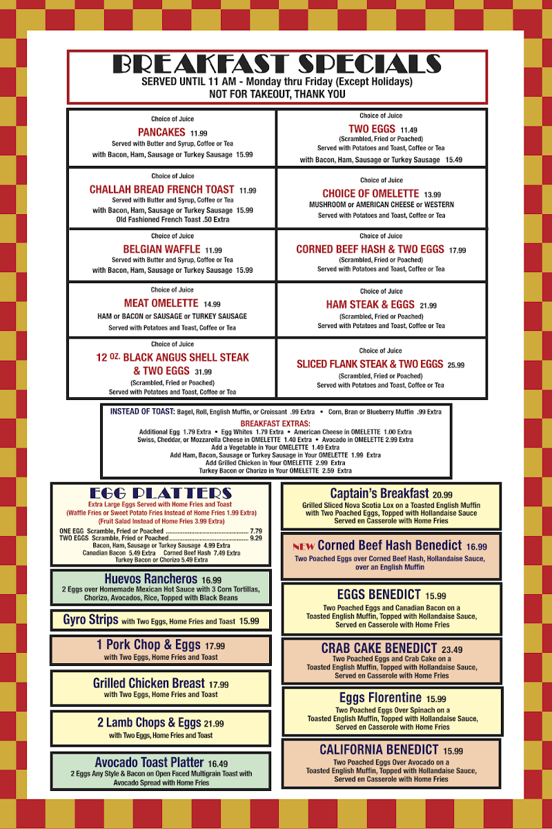 New Rochelle Diner - 2