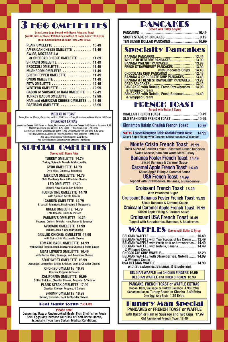 New Rochelle Diner - 3