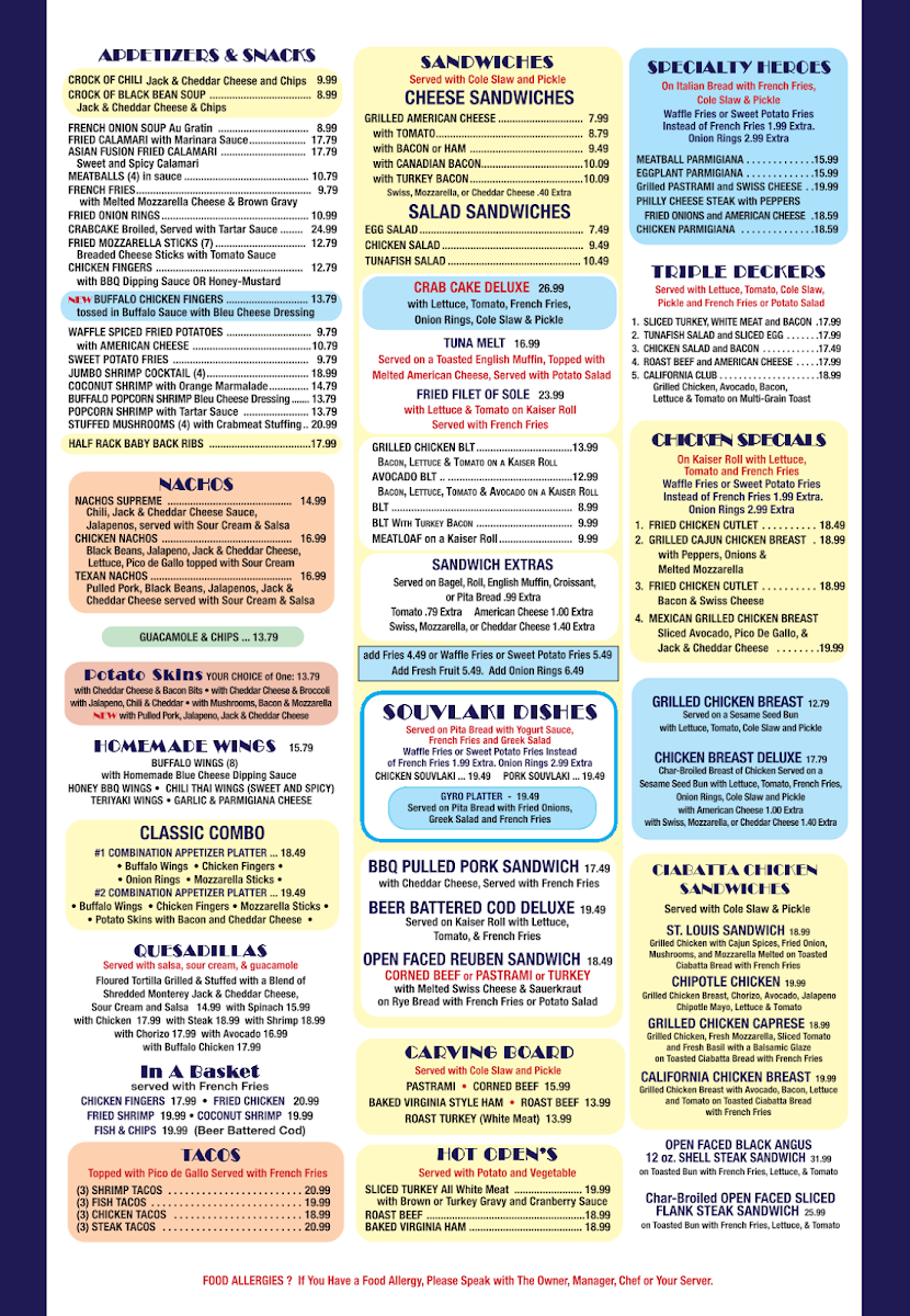 New Rochelle Diner - 4