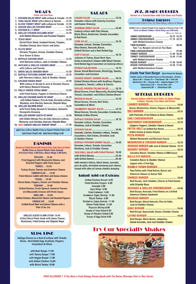 New Rochelle Diner - 5