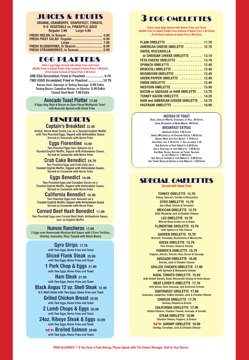 New Rochelle Diner - 6