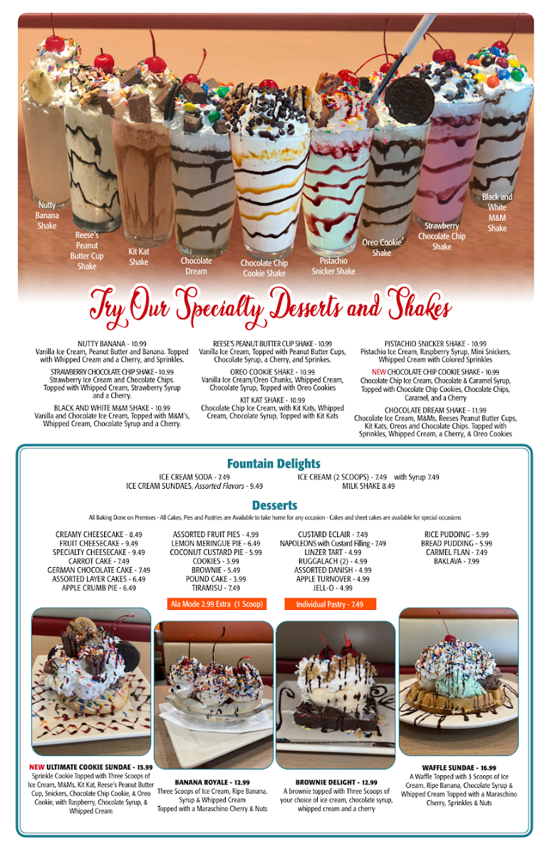 New Rochelle Diner - 8