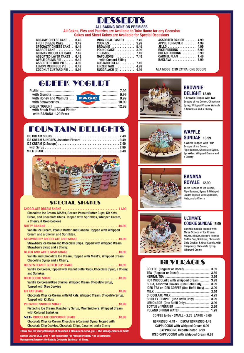 New Rochelle Diner - 9
