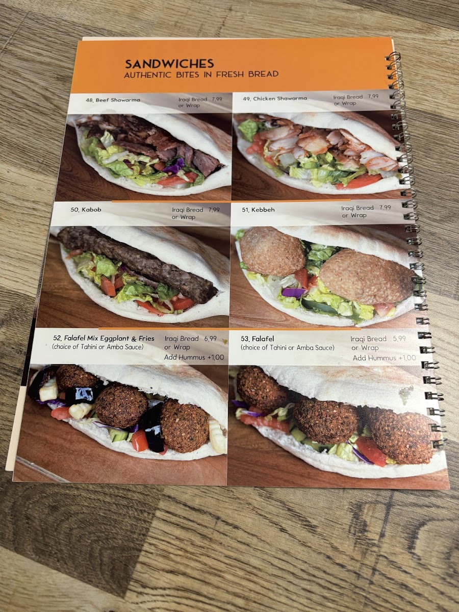 Bilad Restaurant and Bakery - 8