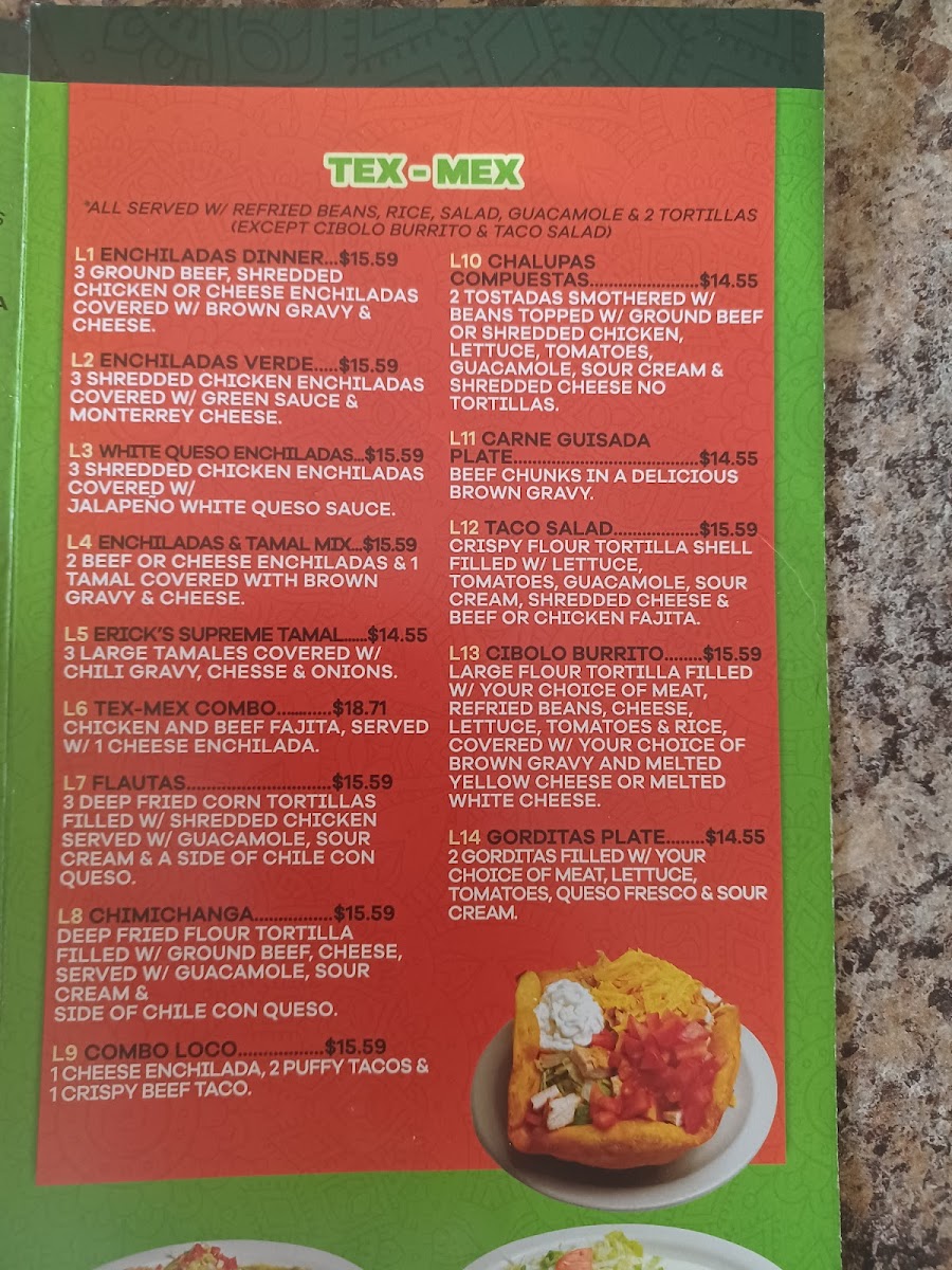 Erick's Tacos & Fruteria #2 - 2