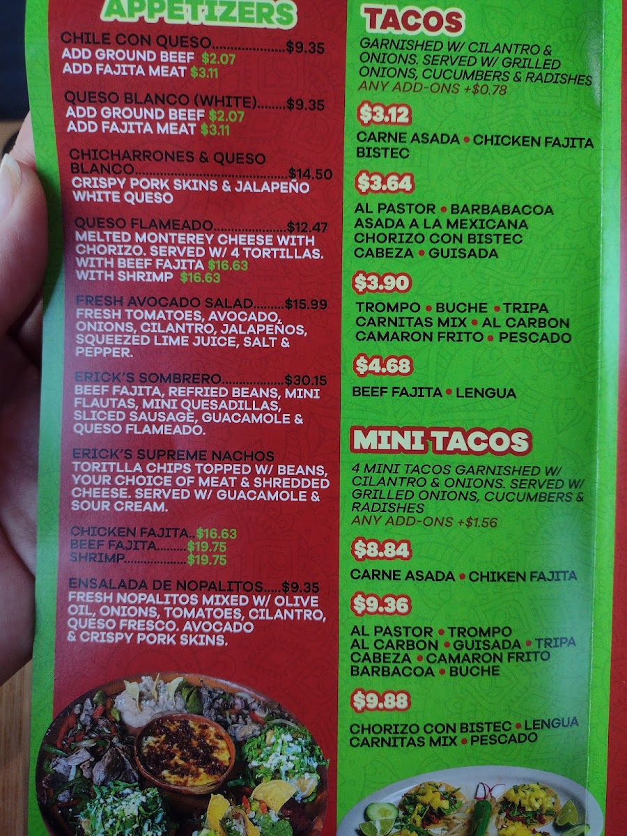 Erick's Tacos & Fruteria #2 - 4