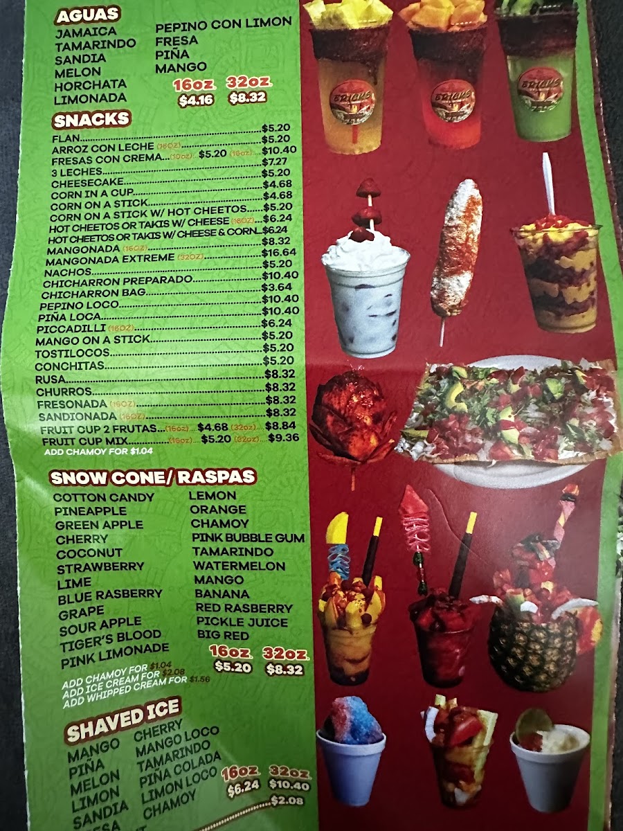 Erick's Tacos & Fruteria #2 - 6