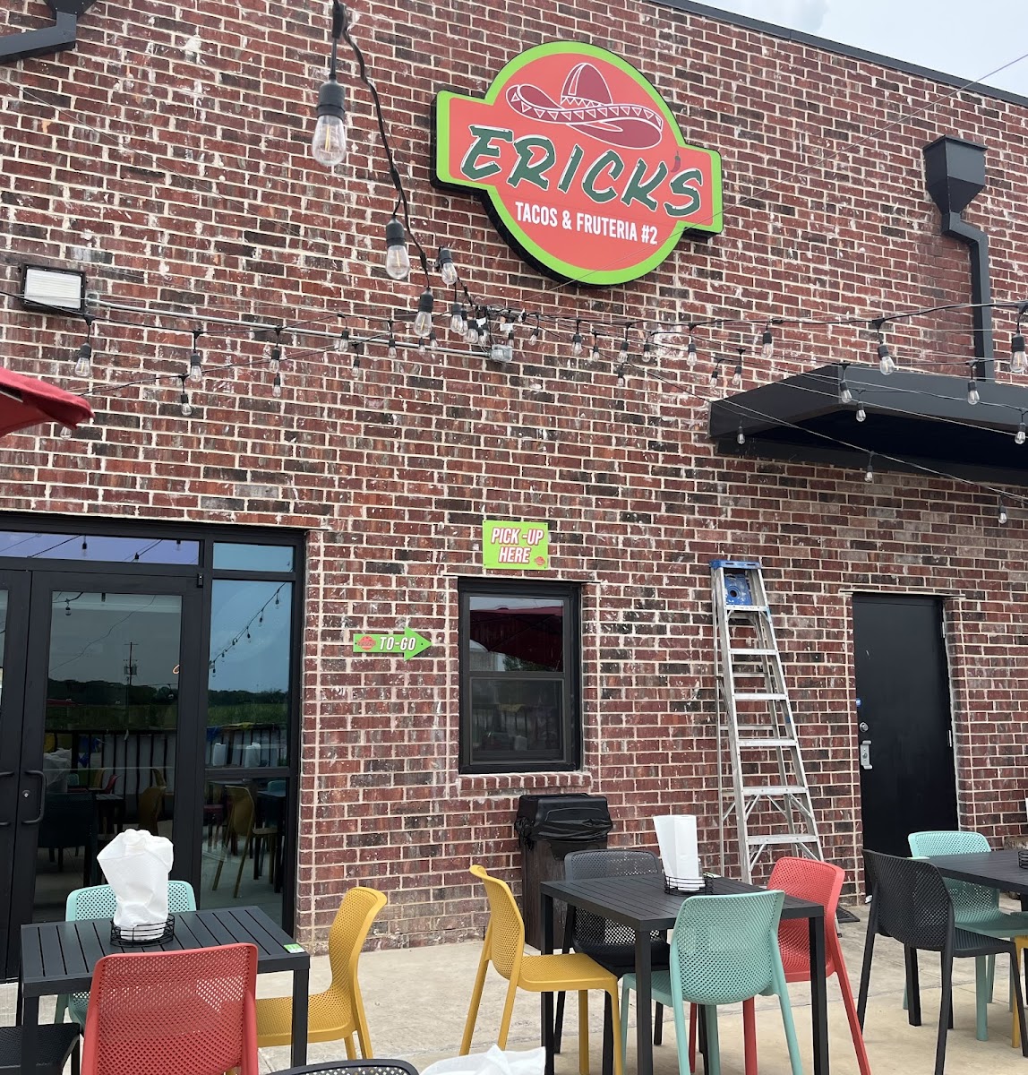 Erick's Tacos & Fruteria #2