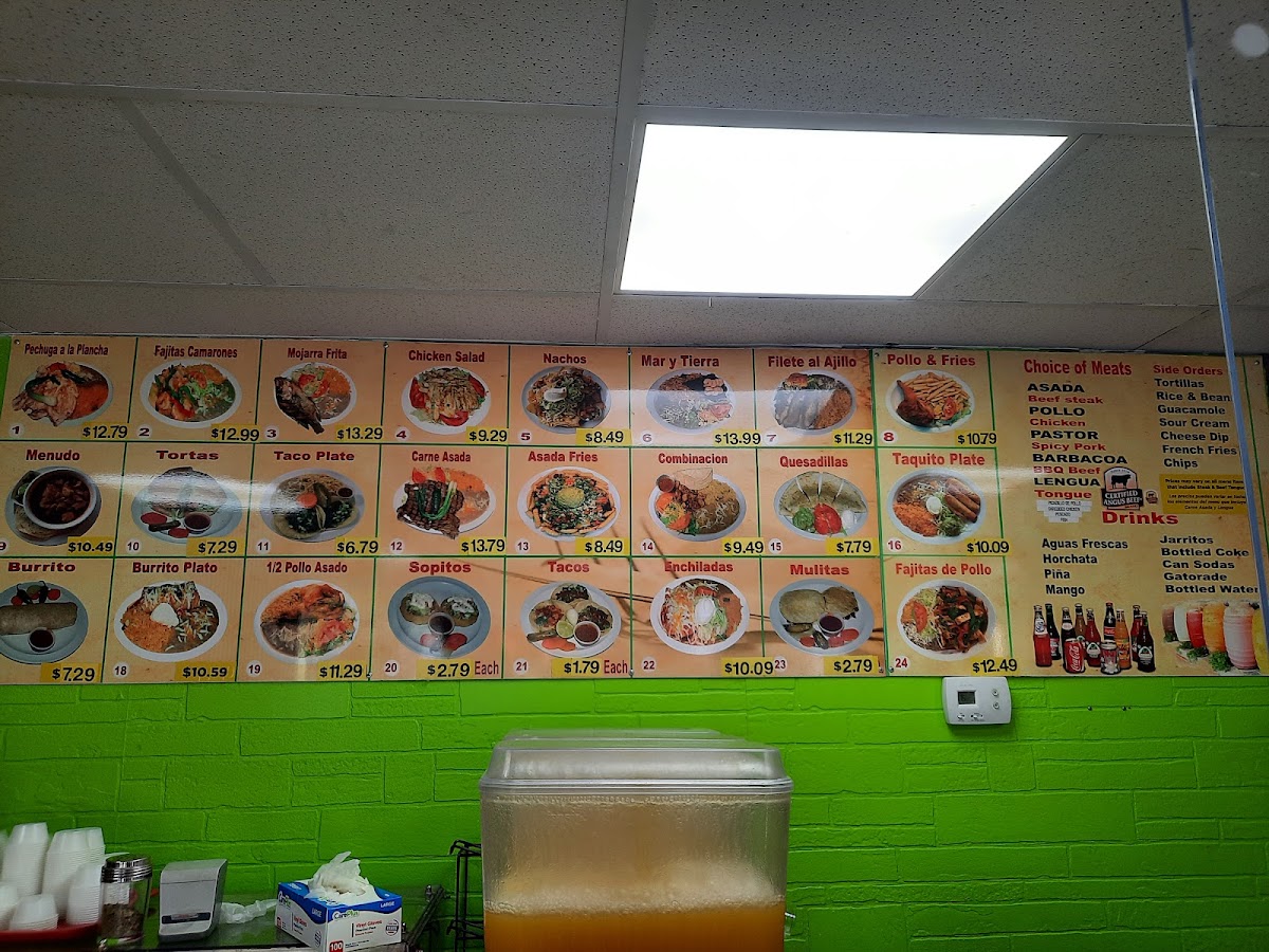 Taqueria La Herradura - 2