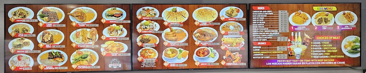 Taqueria La Herradura - 3