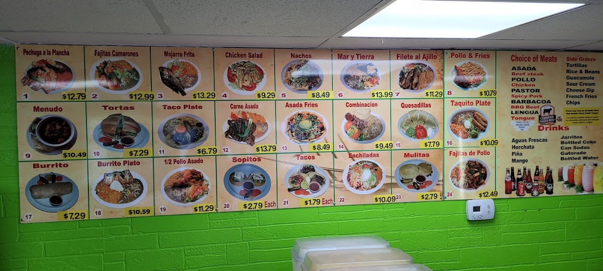 Taqueria La Herradura - 5