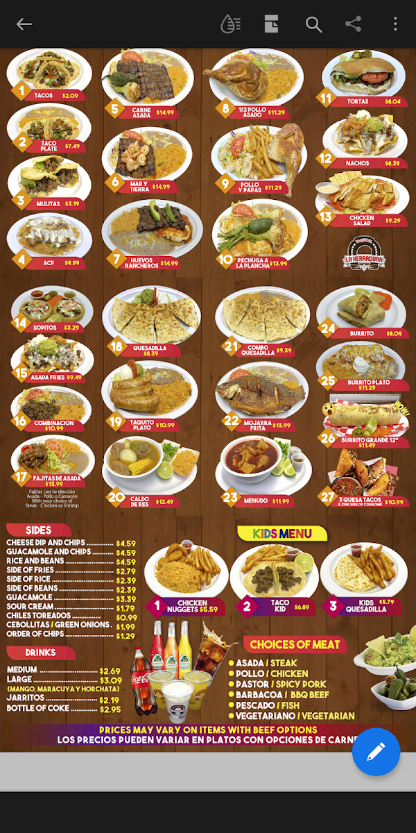 Taqueria La Herradura - 6