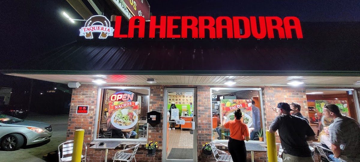 Taqueria La Herradura