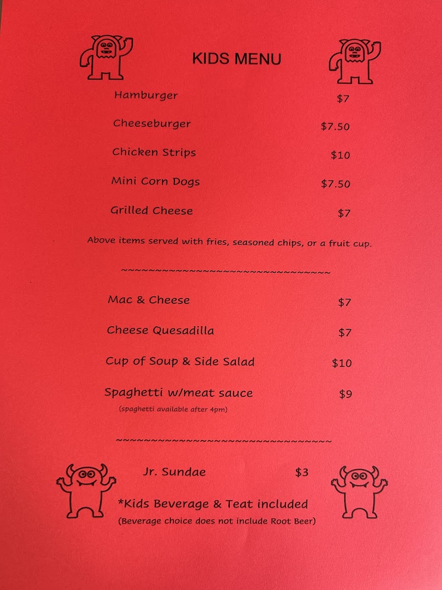 Fitz's Wandering Pines Eatery & Pub - 1