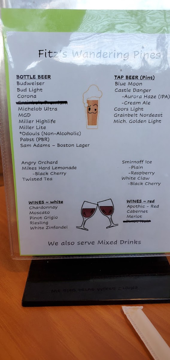 Fitz's Wandering Pines Eatery & Pub - 6