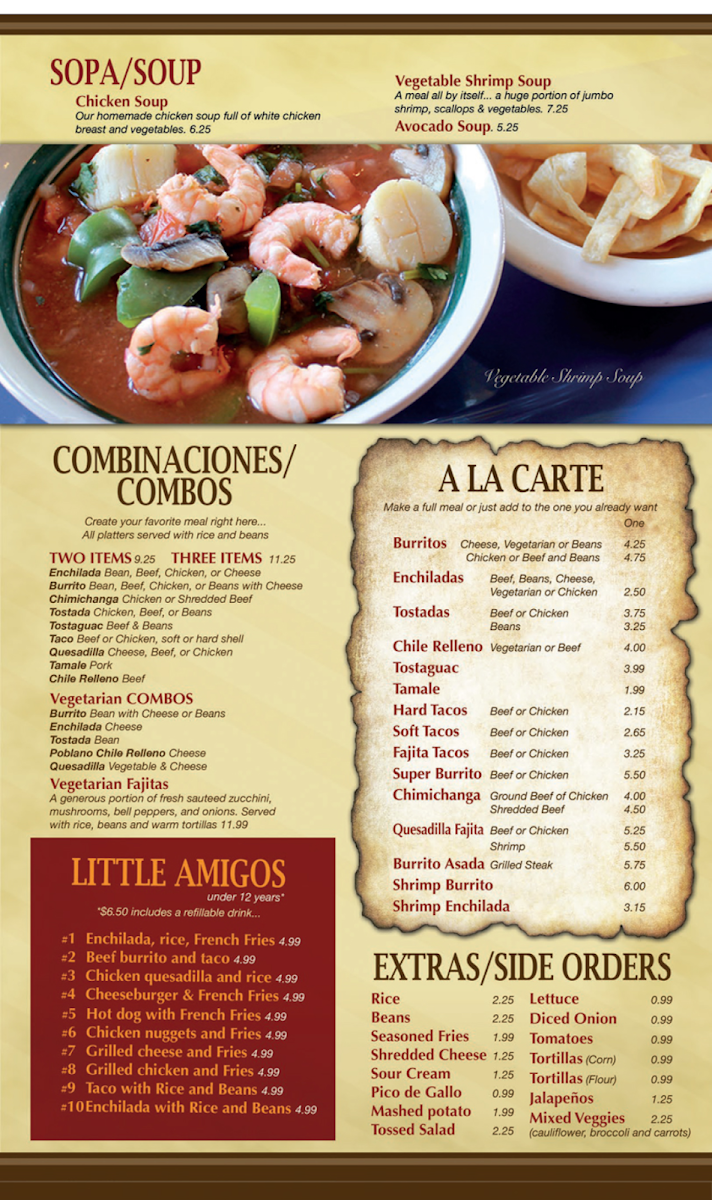 Cinco De Mayo Mexican Bar & Grill - 10