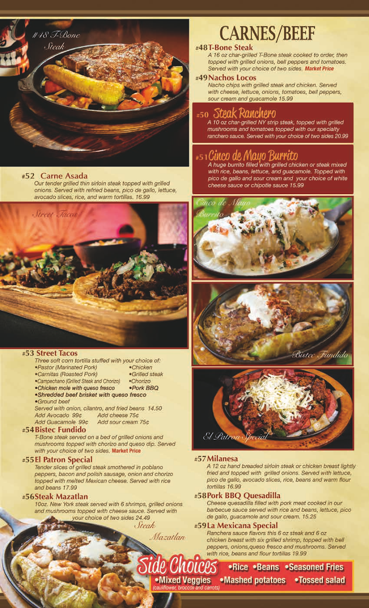 Cinco De Mayo Mexican Bar & Grill - 2