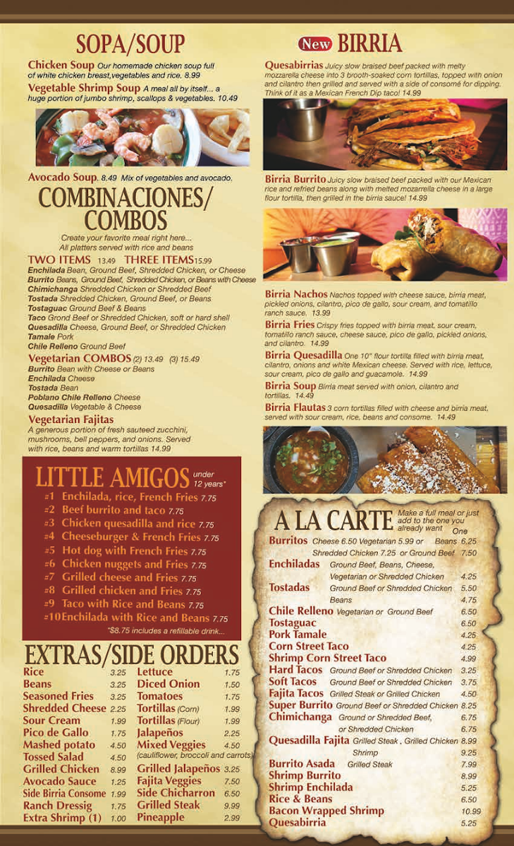 Cinco De Mayo Mexican Bar & Grill - 3