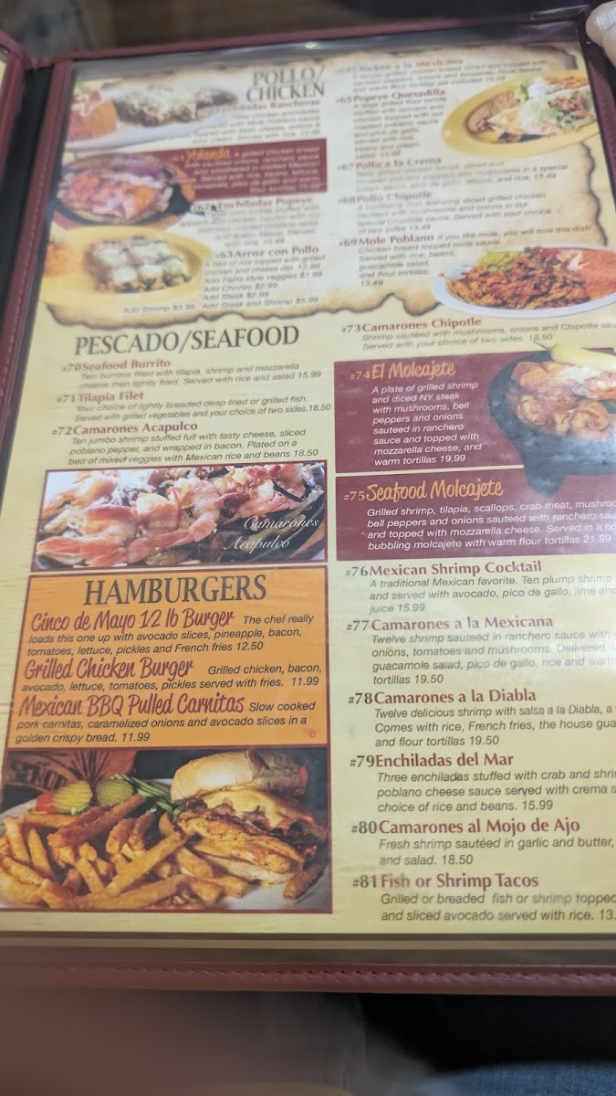 Cinco De Mayo Mexican Bar & Grill - 6