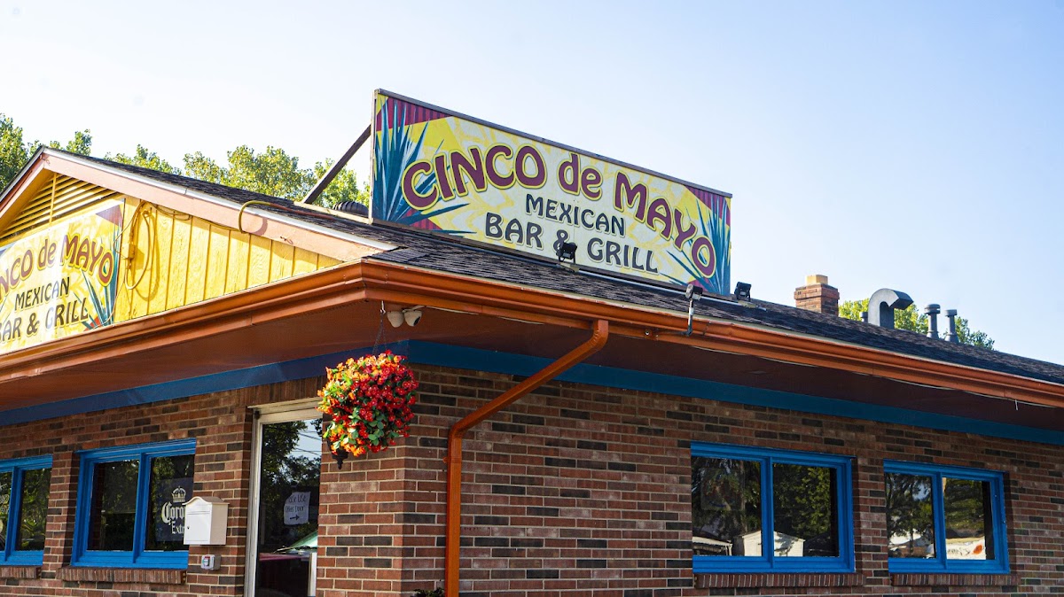 Cinco De Mayo Mexican Bar & Grill