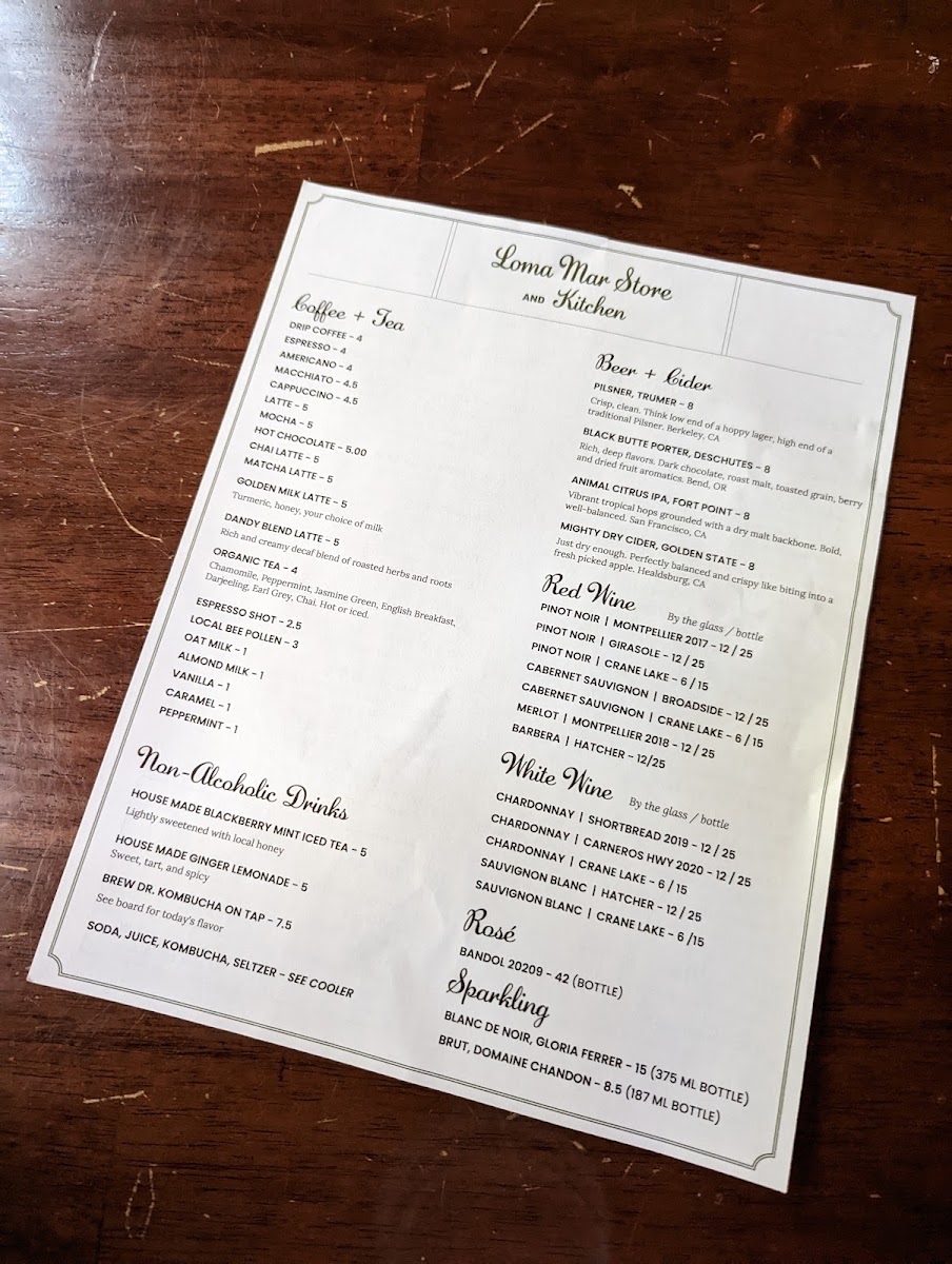 Loma Mar Outpost - 8