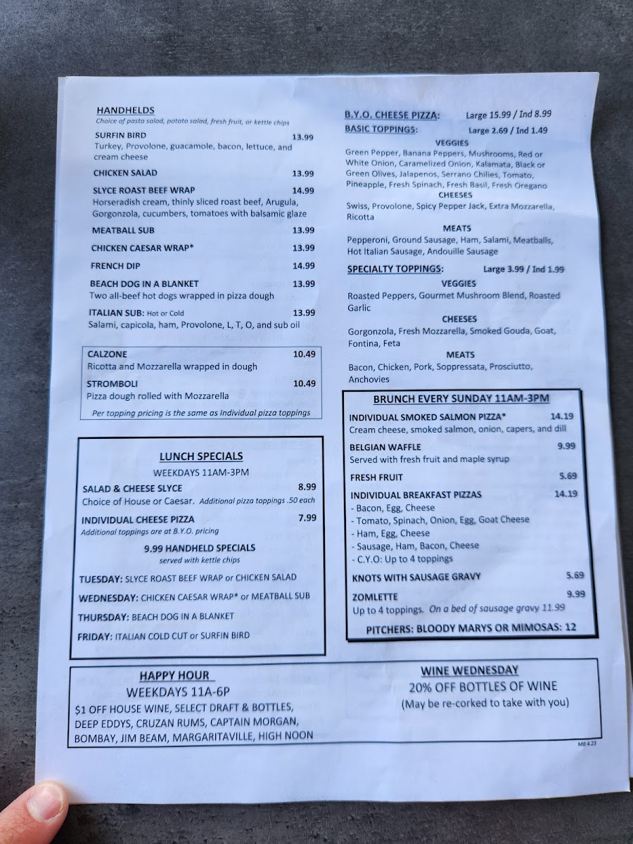 Slyce Madeira Beach - 1