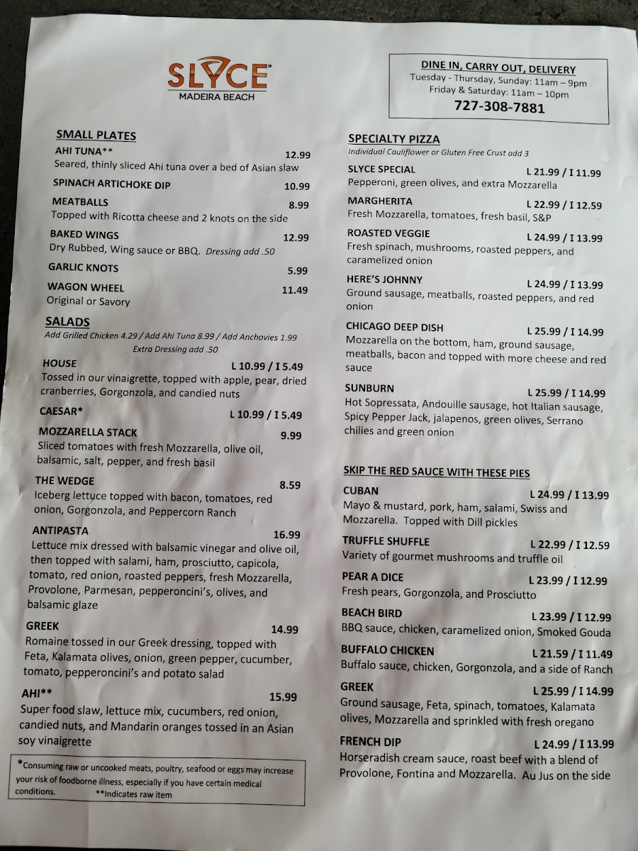 Slyce Madeira Beach - 2