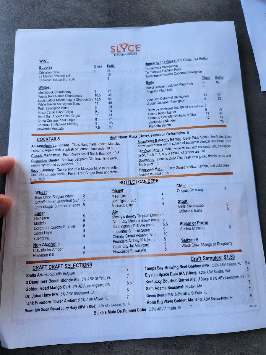 Slyce Madeira Beach - 3