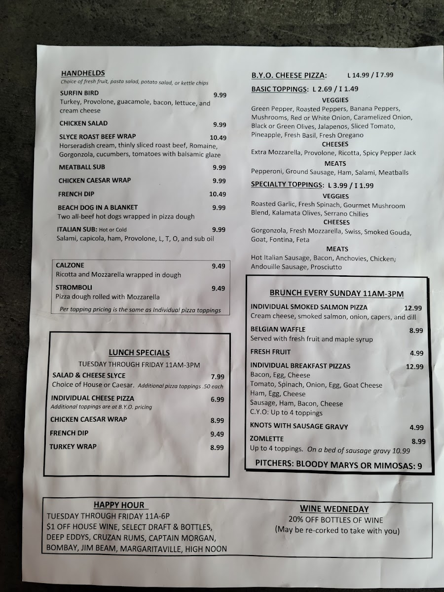 Slyce Madeira Beach - 4